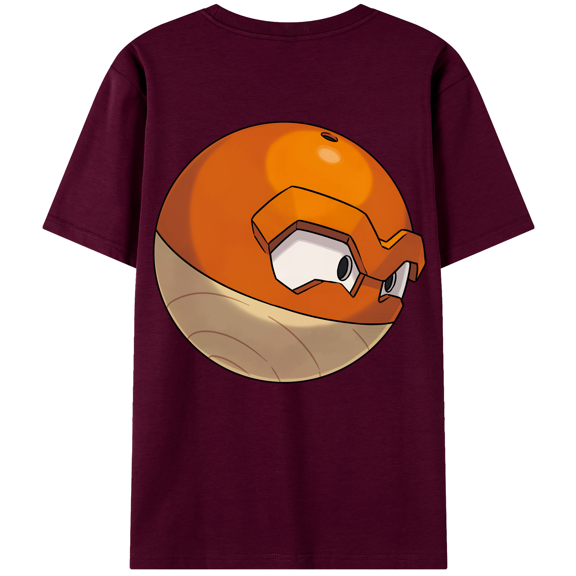（画像用） ポケットモンスター Pokémon レディース半袖Tシャツ(バックプリント)